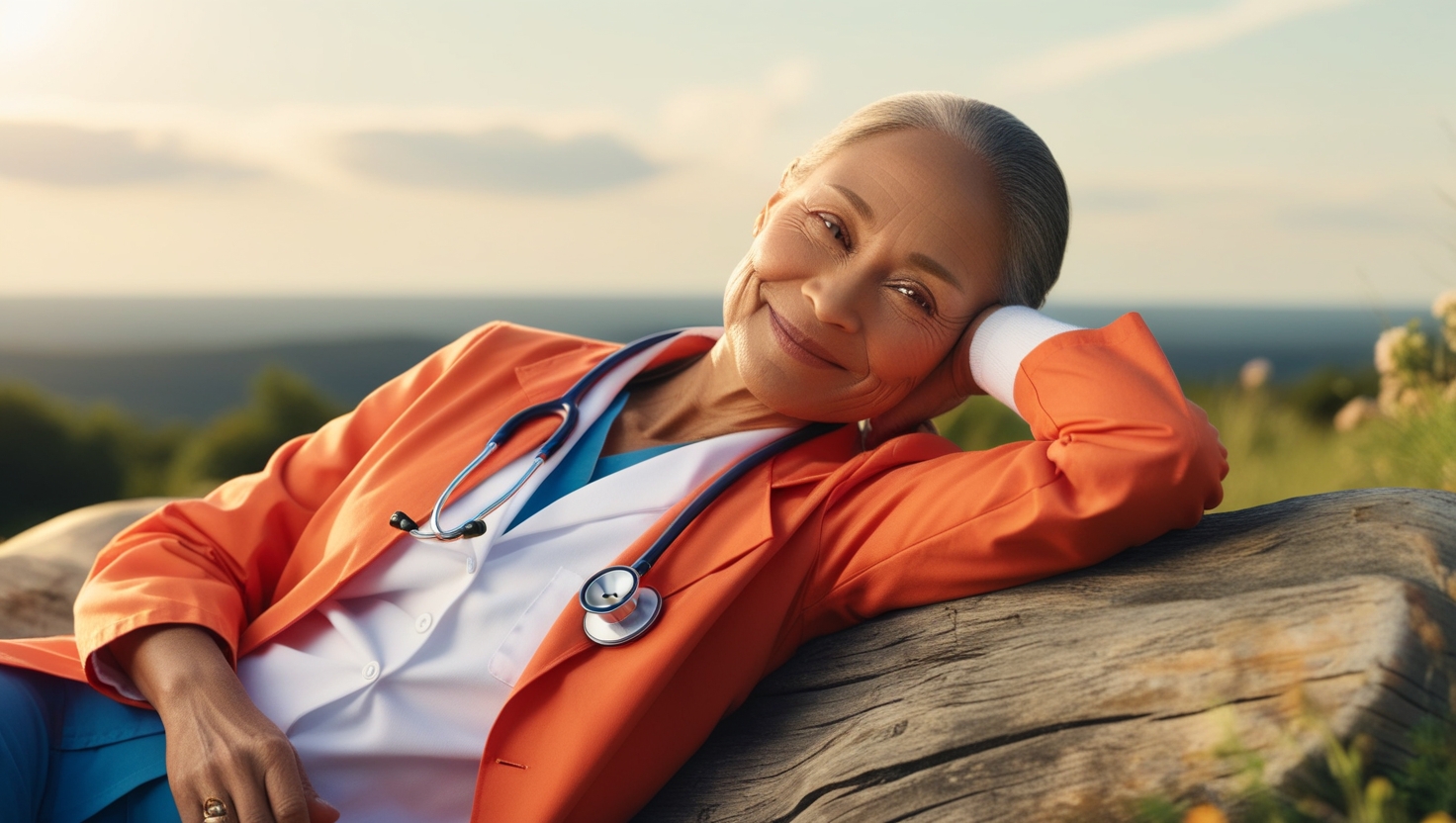 Saúde Do Médico: O Cuidado Começa Em Você!